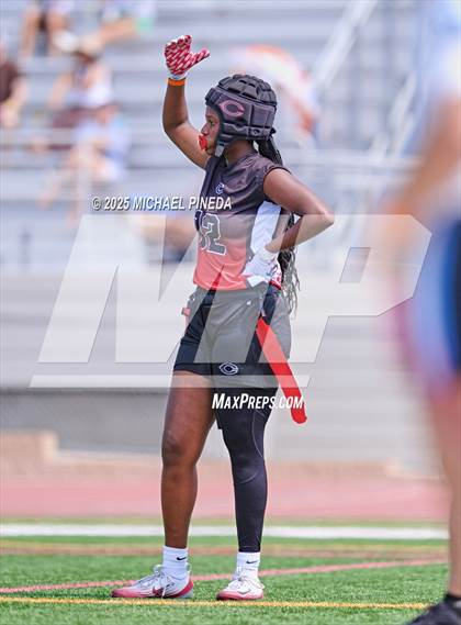 Thumbnail 2 in Corona del Mar vs. Centennial (El Toro HS Tournament) photogallery.