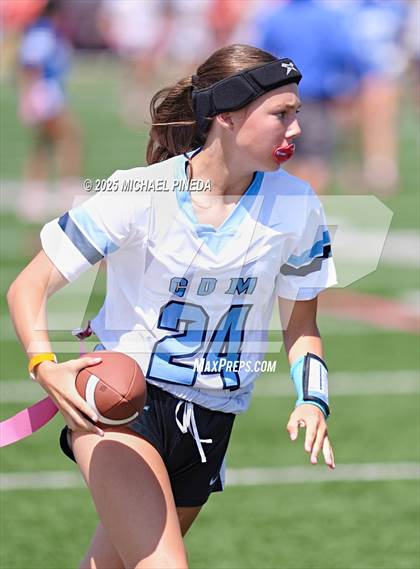 Thumbnail 1 in Corona del Mar vs. Centennial (El Toro HS Tournament) photogallery.