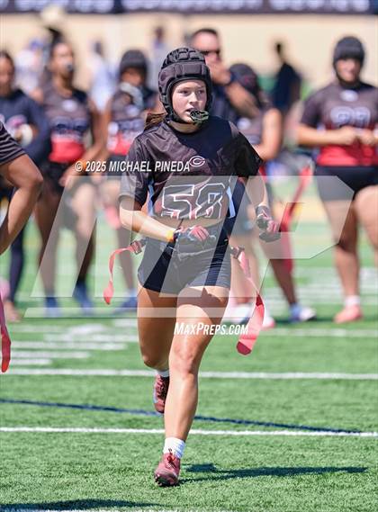 Thumbnail 3 in Corona del Mar vs. Centennial (El Toro HS Tournament) photogallery.