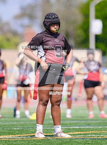 Thumbnail 2 in Corona del Mar vs. Centennial (El Toro HS Tournament) photogallery.