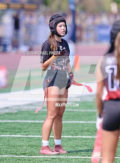 Thumbnail 2 in Corona del Mar vs. Centennial (El Toro HS Tournament) photogallery.