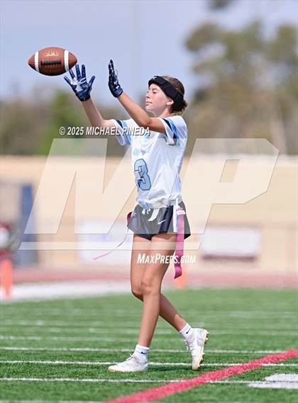 Thumbnail 1 in Corona del Mar vs. Centennial (El Toro HS Tournament) photogallery.