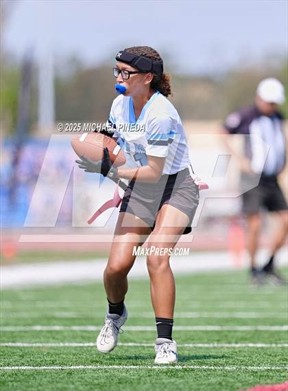 Thumbnail 2 in Corona del Mar vs. Centennial (El Toro HS Tournament) photogallery.