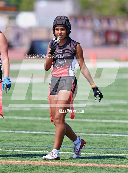 Thumbnail 1 in Corona del Mar vs. Centennial (El Toro HS Tournament) photogallery.