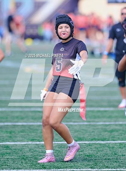 Thumbnail 2 in Corona del Mar vs. Centennial (El Toro HS Tournament) photogallery.