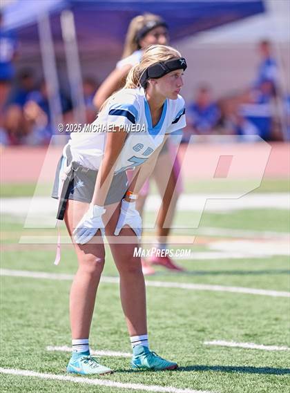 Thumbnail 1 in Corona del Mar vs. Centennial (El Toro HS Tournament) photogallery.