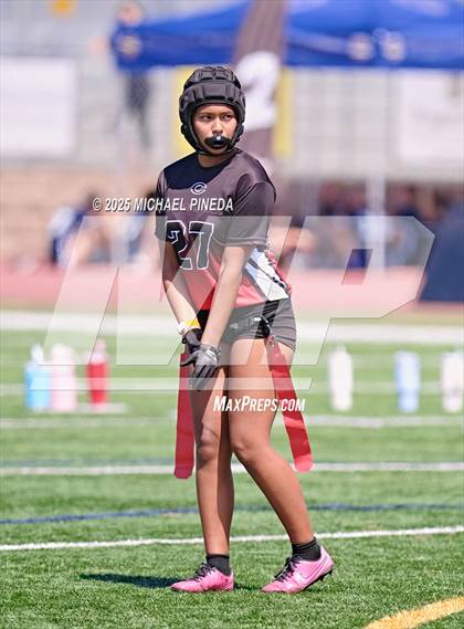 Thumbnail 2 in Corona del Mar vs. Centennial (El Toro HS Tournament) photogallery.