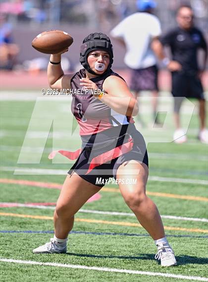Thumbnail 3 in Corona del Mar vs. Centennial (El Toro HS Tournament) photogallery.