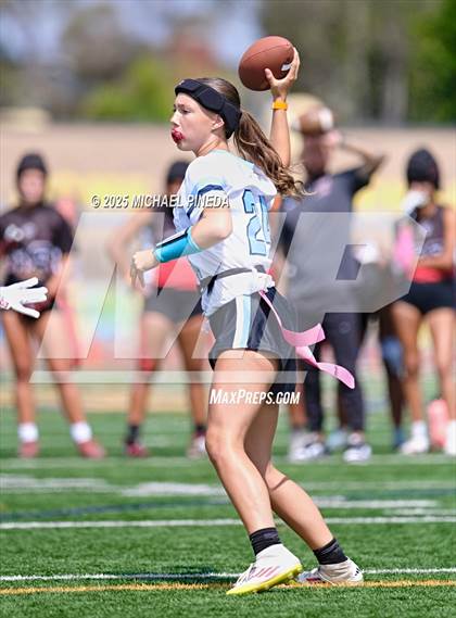 Thumbnail 1 in Corona del Mar vs. Centennial (El Toro HS Tournament) photogallery.