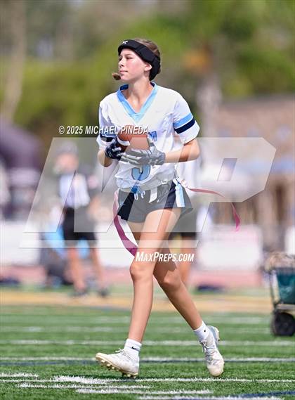 Thumbnail 1 in Corona del Mar vs. Centennial (El Toro HS Tournament) photogallery.