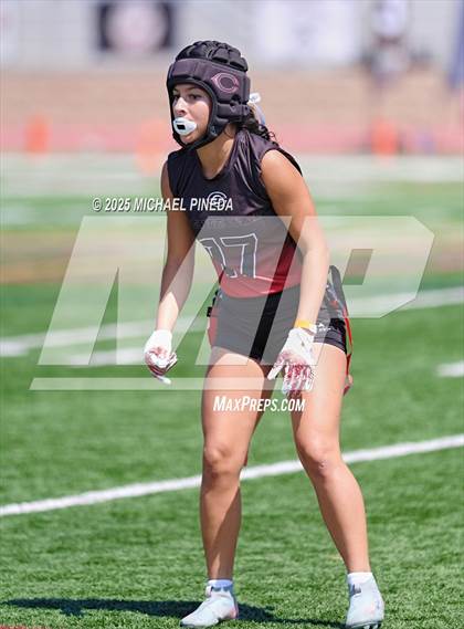 Thumbnail 1 in Corona del Mar vs. Centennial (El Toro HS Tournament) photogallery.