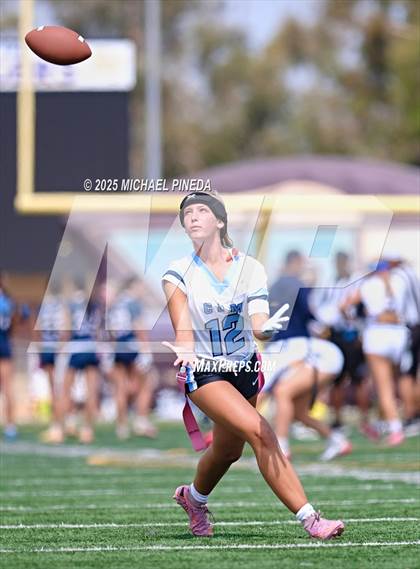 Thumbnail 2 in Corona del Mar vs. Centennial (El Toro HS Tournament) photogallery.