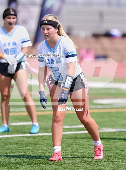 Thumbnail 1 in Corona del Mar vs. Centennial (El Toro HS Tournament) photogallery.