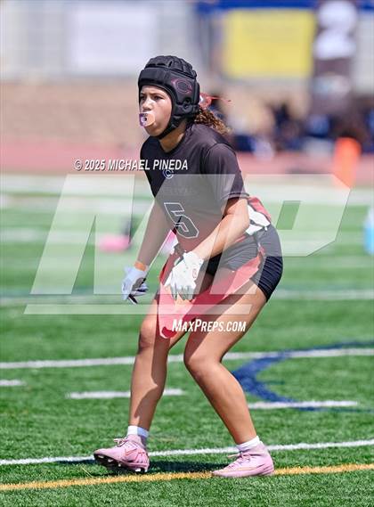 Thumbnail 1 in Corona del Mar vs. Centennial (El Toro HS Tournament) photogallery.