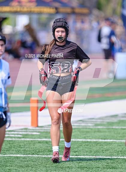 Thumbnail 1 in Corona del Mar vs. Centennial (El Toro HS Tournament) photogallery.