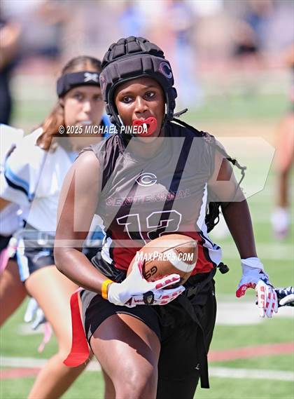 Thumbnail 1 in Corona del Mar vs. Centennial (El Toro HS Tournament) photogallery.