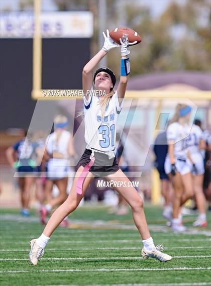 Thumbnail 1 in Corona del Mar vs. Centennial (El Toro HS Tournament) photogallery.