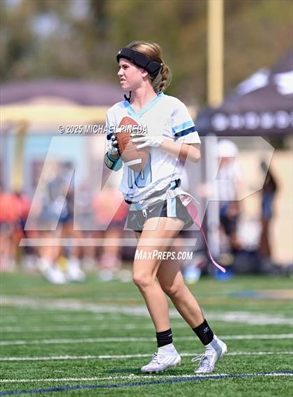 Thumbnail 1 in Corona del Mar vs. Centennial (El Toro HS Tournament) photogallery.