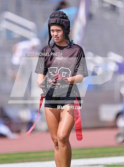 Thumbnail 1 in Corona del Mar vs. Centennial (El Toro HS Tournament) photogallery.
