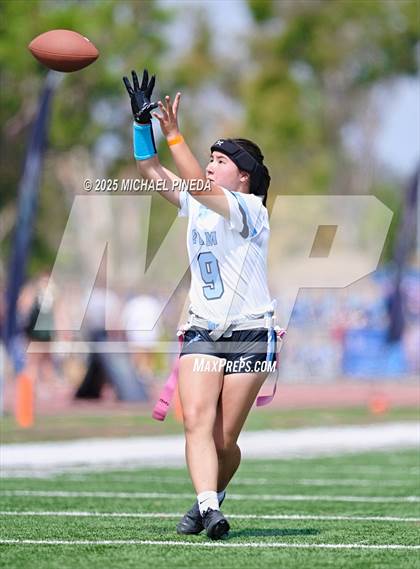 Thumbnail 1 in Corona del Mar vs. Centennial (El Toro HS Tournament) photogallery.