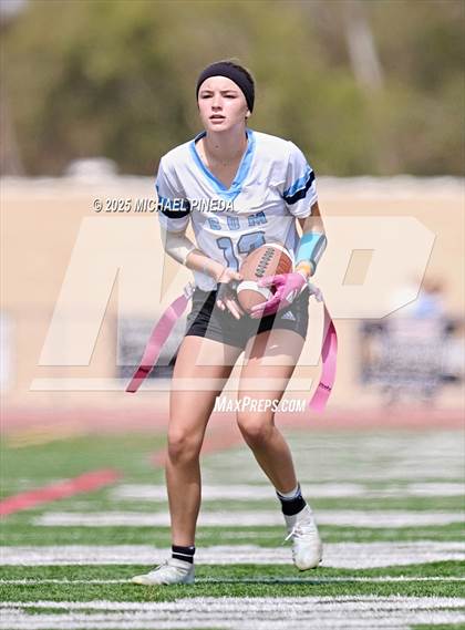 Thumbnail 1 in Corona del Mar vs. Centennial (El Toro HS Tournament) photogallery.