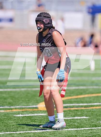 Thumbnail 2 in Corona del Mar vs. Centennial (El Toro HS Tournament) photogallery.