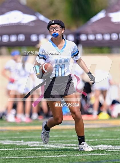 Thumbnail 2 in Corona del Mar vs. Centennial (El Toro HS Tournament) photogallery.