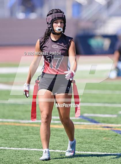 Thumbnail 2 in Corona del Mar vs. Centennial (El Toro HS Tournament) photogallery.