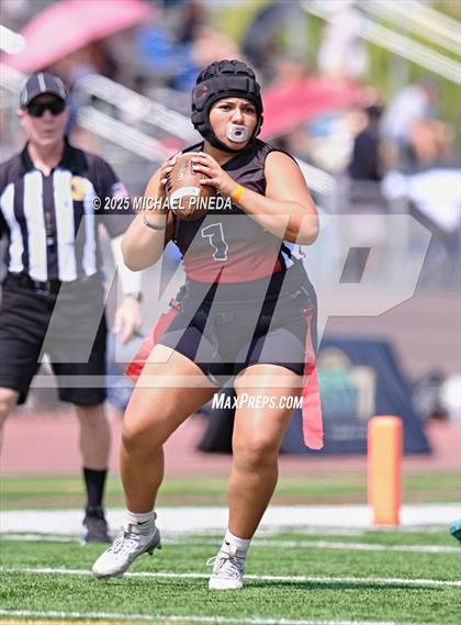 Thumbnail 2 in Corona del Mar vs. Centennial (El Toro HS Tournament) photogallery.