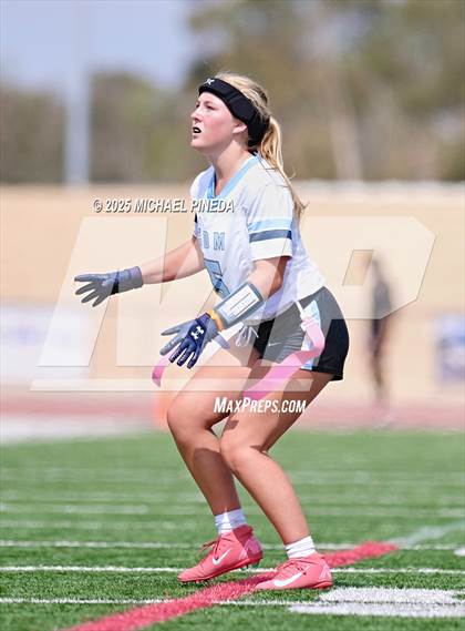 Thumbnail 1 in Corona del Mar vs. Centennial (El Toro HS Tournament) photogallery.
