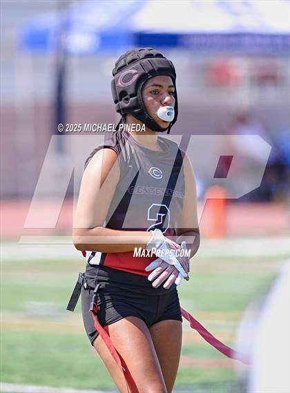 Thumbnail 2 in Corona del Mar vs. Centennial (El Toro HS Tournament) photogallery.