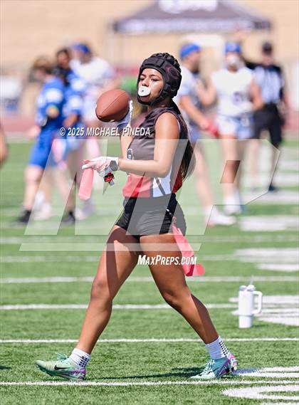 Thumbnail 1 in Corona del Mar vs. Centennial (El Toro HS Tournament) photogallery.