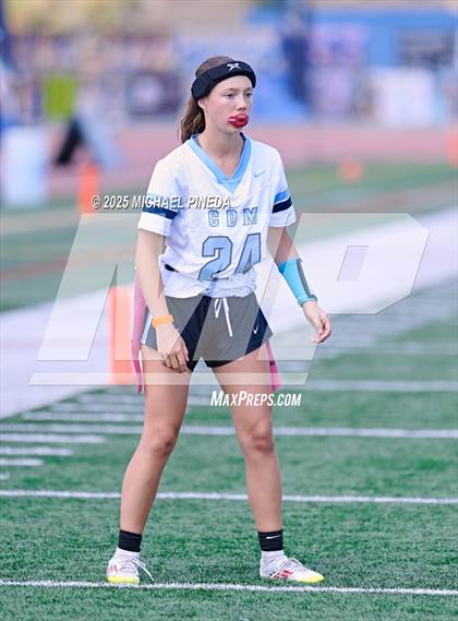 Thumbnail 3 in Corona del Mar vs. Centennial (El Toro HS Tournament) photogallery.
