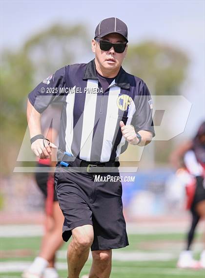 Thumbnail 3 in Corona del Mar vs. Centennial (El Toro HS Tournament) photogallery.