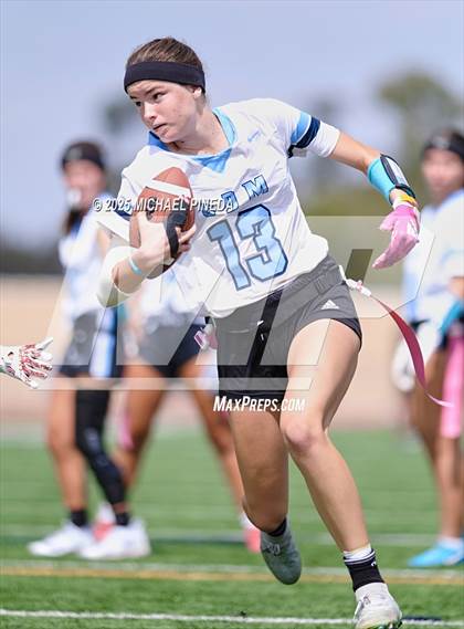 Thumbnail 1 in Corona del Mar vs. Centennial (El Toro HS Tournament) photogallery.