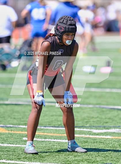 Thumbnail 2 in Corona del Mar vs. Centennial (El Toro HS Tournament) photogallery.