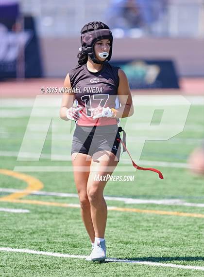 Thumbnail 1 in Corona del Mar vs. Centennial (El Toro HS Tournament) photogallery.