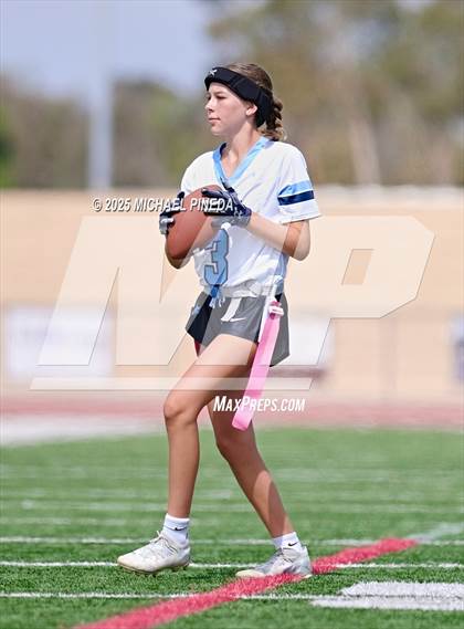 Thumbnail 2 in Corona del Mar vs. Centennial (El Toro HS Tournament) photogallery.