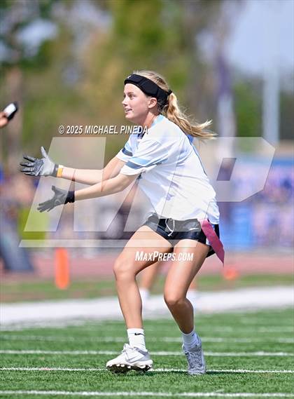 Thumbnail 1 in Corona del Mar vs. Centennial (El Toro HS Tournament) photogallery.