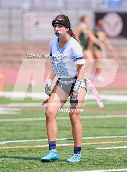 Thumbnail 3 in Corona del Mar vs. Centennial (El Toro HS Tournament) photogallery.