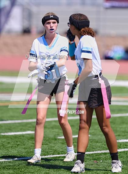 Thumbnail 2 in Corona del Mar vs. Centennial (El Toro HS Tournament) photogallery.