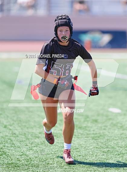 Thumbnail 2 in Corona del Mar vs. Centennial (El Toro HS Tournament) photogallery.