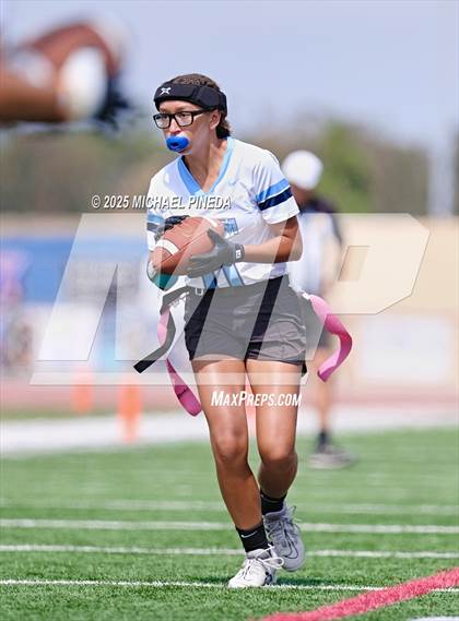 Thumbnail 3 in Corona del Mar vs. Centennial (El Toro HS Tournament) photogallery.