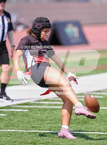 Thumbnail 2 in Corona del Mar vs. Centennial (El Toro HS Tournament) photogallery.