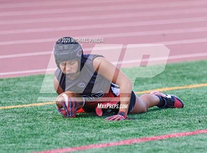 Thumbnail 1 in Corona del Mar vs. Centennial (El Toro HS Tournament) photogallery.