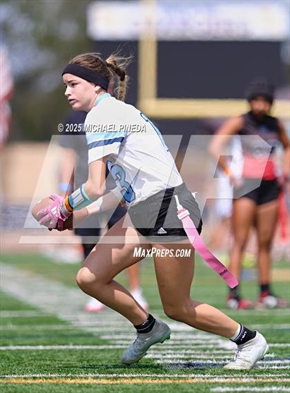Thumbnail 1 in Corona del Mar vs. Centennial (El Toro HS Tournament) photogallery.