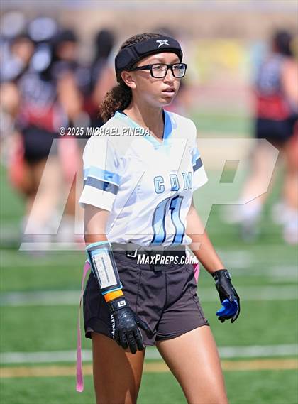Thumbnail 2 in Corona del Mar vs. Centennial (El Toro HS Tournament) photogallery.