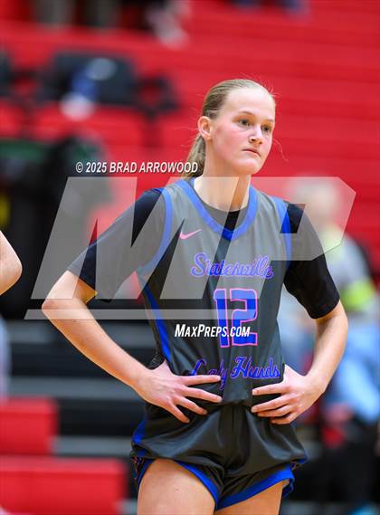 Thumbnail 1 in Statesville vs Community School of Davidson (North Iredell Holiday Classic) photogallery.