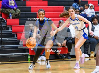 Thumbnail 1 in Statesville vs Community School of Davidson (North Iredell Holiday Classic) photogallery.