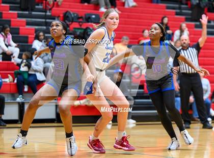 Thumbnail 2 in Statesville vs Community School of Davidson (North Iredell Holiday Classic) photogallery.
